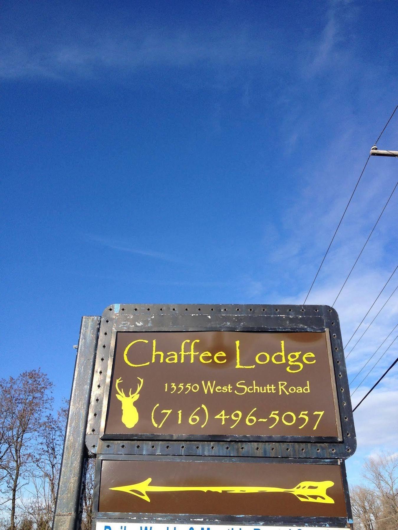 Chaffee Lodge Esterno foto
