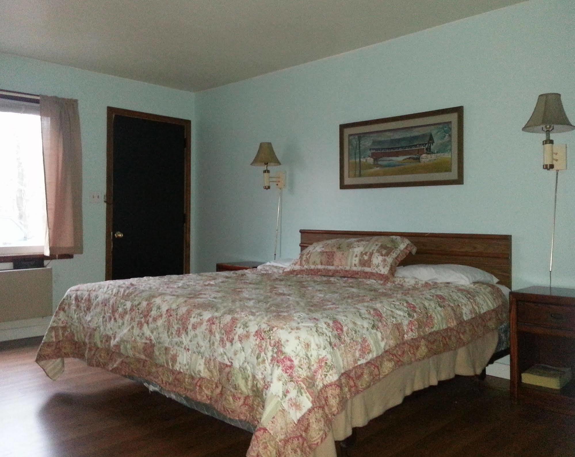 Chaffee Lodge Esterno foto