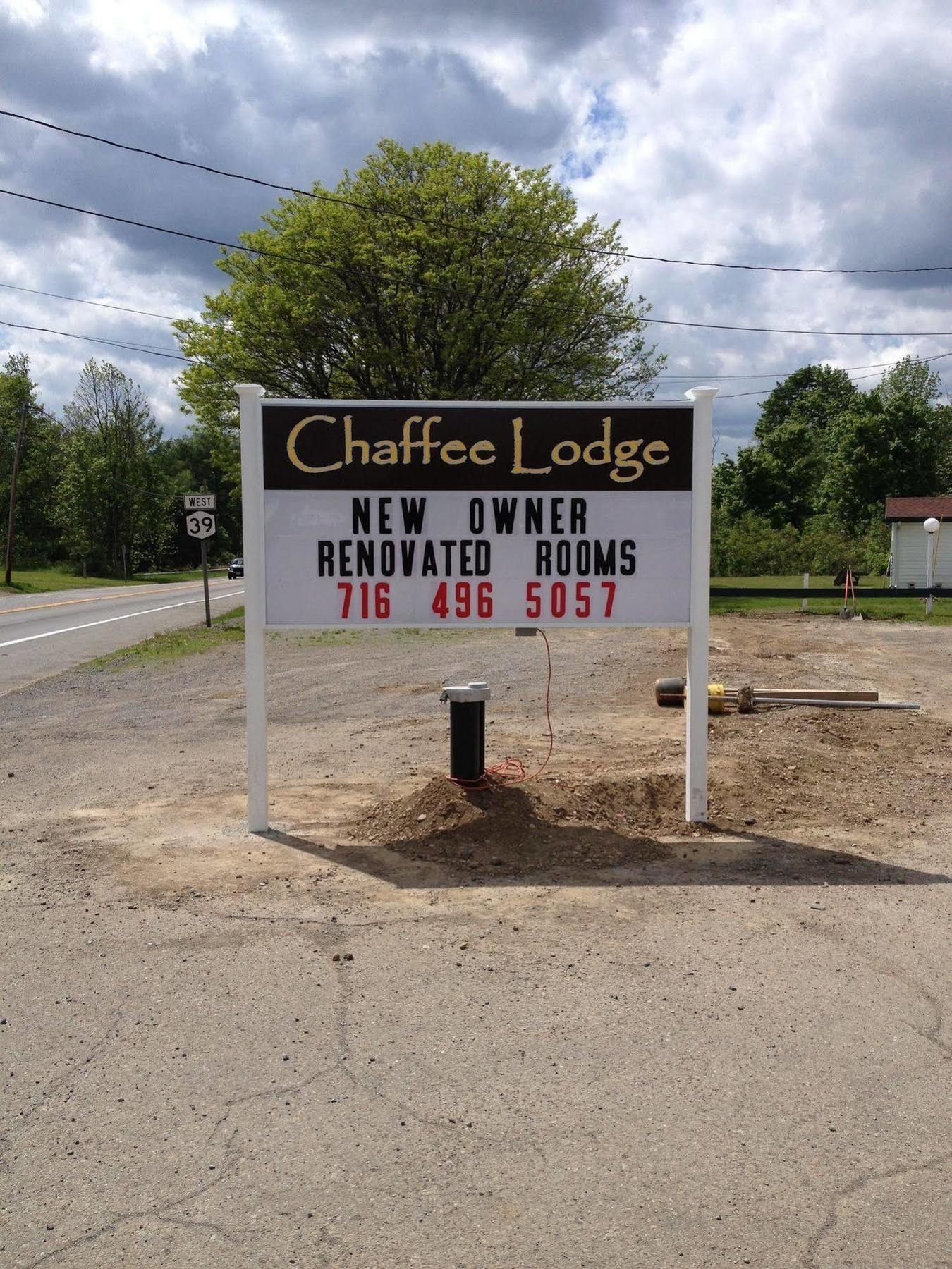 Chaffee Lodge Esterno foto