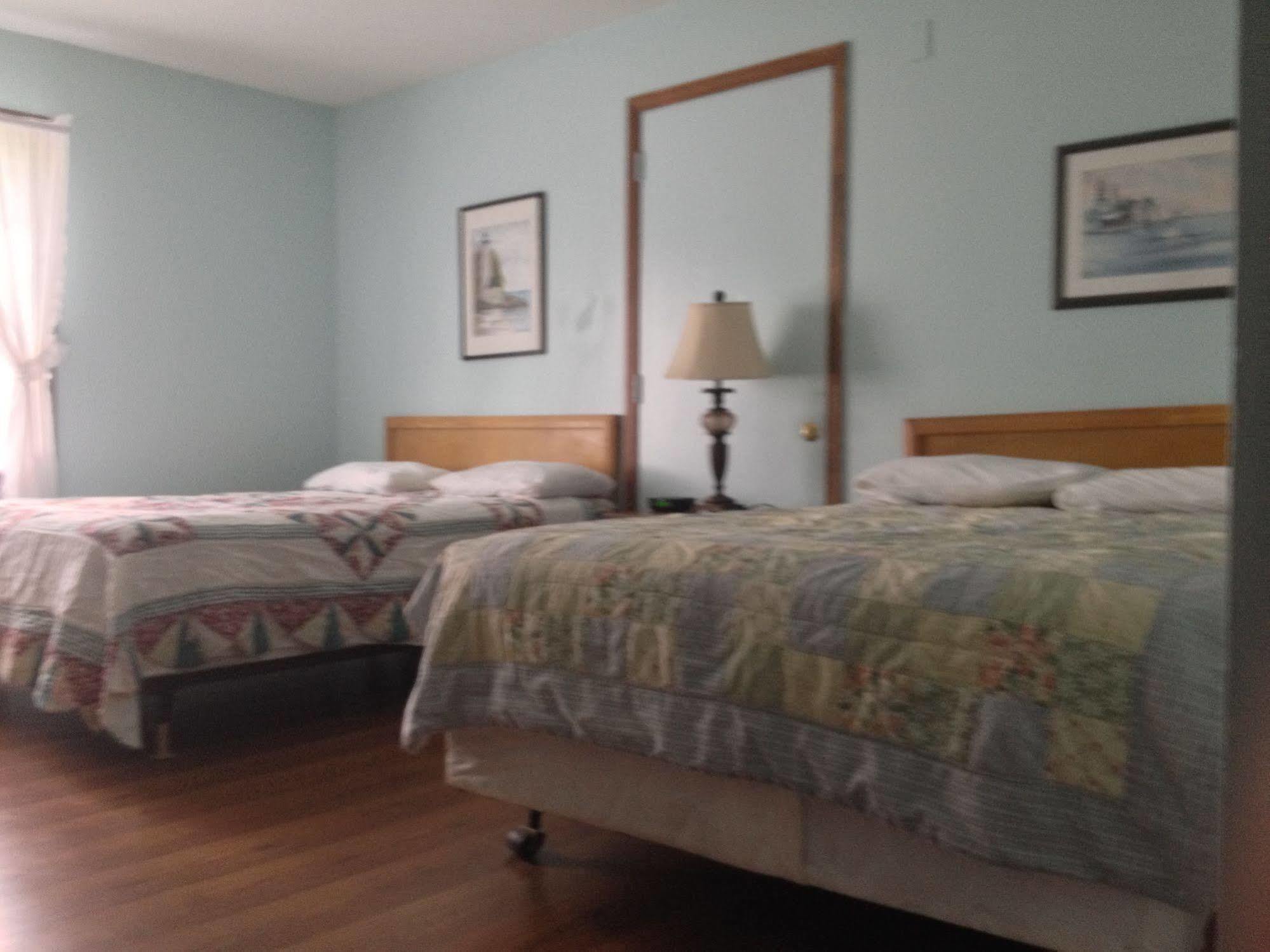Chaffee Lodge Esterno foto