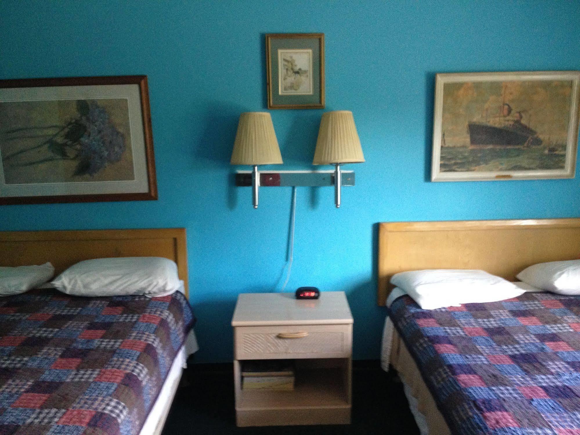 Chaffee Lodge Esterno foto