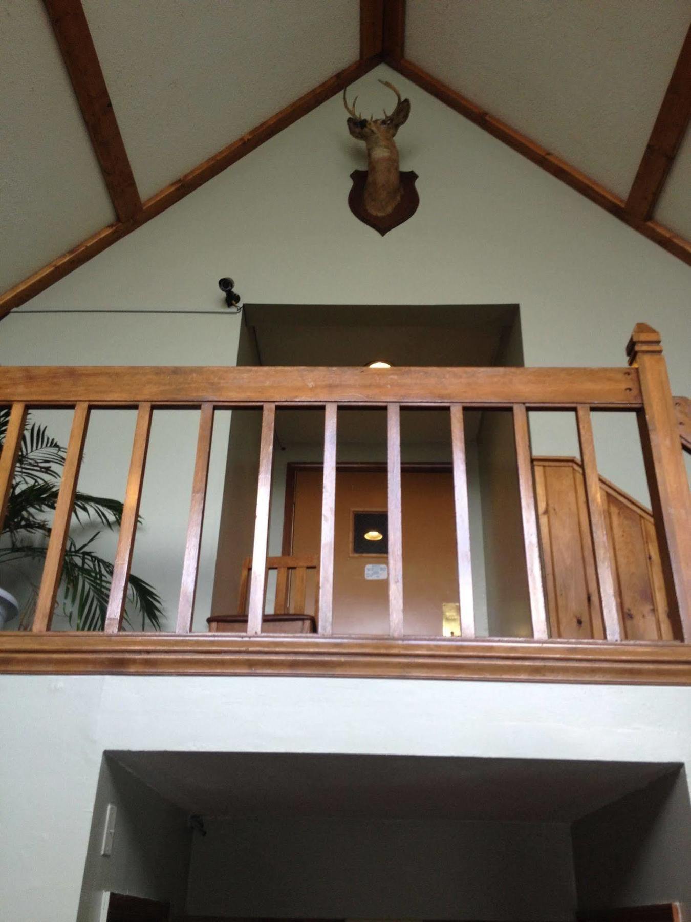 Chaffee Lodge Esterno foto